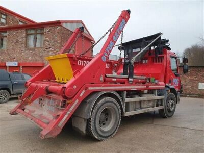 2020 DAF LF 230 4x2 Telescopic Skip Loader - 3