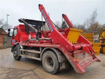 2020 DAF LF 230 4x2 Telescopic Skip Loader - 4