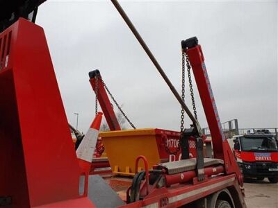 2020 DAF LF 230 4x2 Telescopic Skip Loader - 18