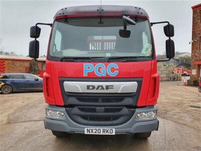 2020 DAF LF 230 4x2 Telescopic Skip Loader - 19