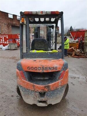 2016 Goodsense FD25 Diesel Forklift - 13