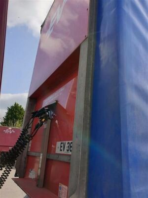 2018 Montracon Triaxle Curtainside Trailer - 20