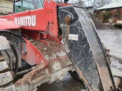 2019 Manitou MT732 Easy 75DST3B-S1 Telehandler - 15