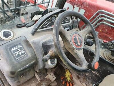 2019 Manitou MT732 Easy 75DST3B-S1 Telehandler - 21