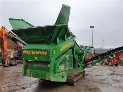 2020 McCloskey R70 Tracked Finger Screen - 8