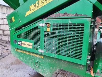 2020 McCloskey R70 Tracked Finger Screen - 26