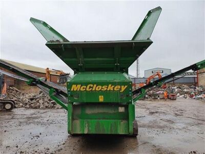 2020 McCloskey R70 Tracked Finger Screen - 29