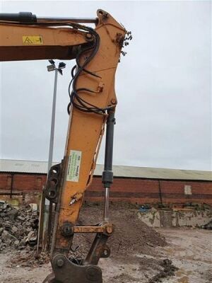 2014 Case CX145C SR Excavator - 9