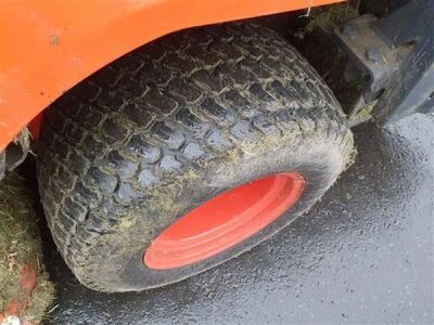 2018 Kubota G26-11 Twin Cut Tractor Mower - 21