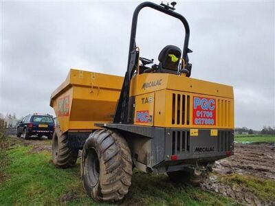 2018 Mecalac TA9 Dumper - 3