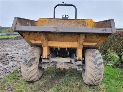 2018 Mecalac TA9 Dumper - 5