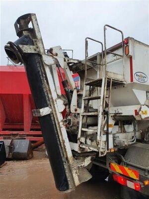 2017 Renault C430 8x4 Volumetric Mixer - 5