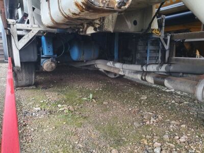 2012 Feldbinder 36m³ 2 Pot Cement Tanker Trailer - 12