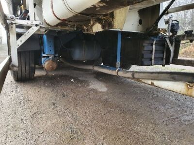 2012 Feldbinder 36m³ 2 Pot Cement Tanker Trailer - 20