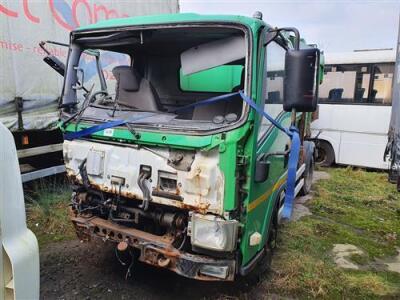 2009 Isuzu 4x2 Bin Lorry - 2