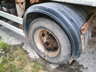 2009 Isuzu 4x2 Bin Lorry - 7