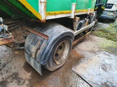 2009 Isuzu 4x2 Bin Lorry - 12