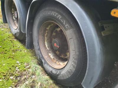 2006 Schmitz Triaxle Curtainside Trailer - 9