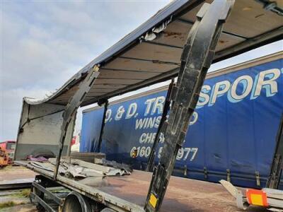 2006 Schmitz Triaxle Curtainside Trailer - 16