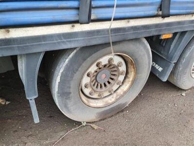 Krone Triaxle Euroliner Trailer - 15
