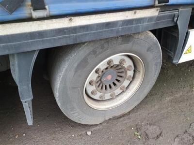 Krone Triaxle Euroliner Trailer - 16