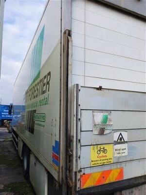 2009 DAF LF55 220 4x2 Fridge - 14