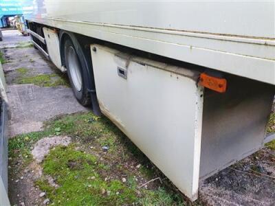 2009 DAF LF55 220 4x2 Fridge - 15