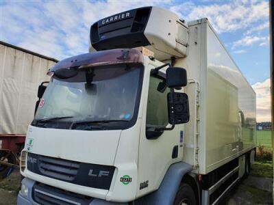 2009 DAF LF55 220 4x2 Fridge - 18