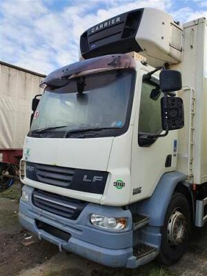 2009 DAF LF55 220 4x2 Fridge - 19