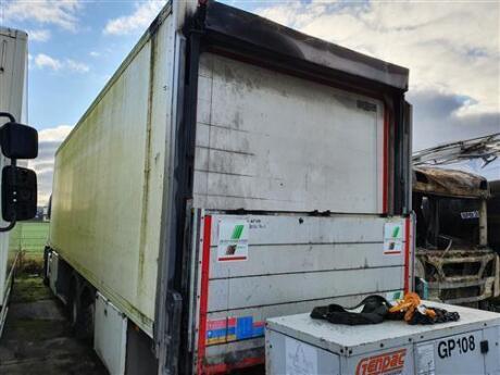 2010 MAN TGS 26 320 6x2 Chassis Cab