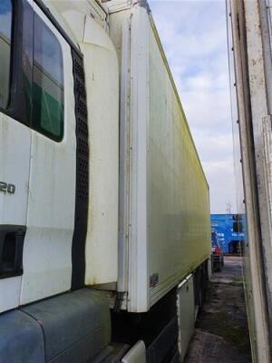 2010 MAN TGS 26 320 6x2 Chassis Cab - 7