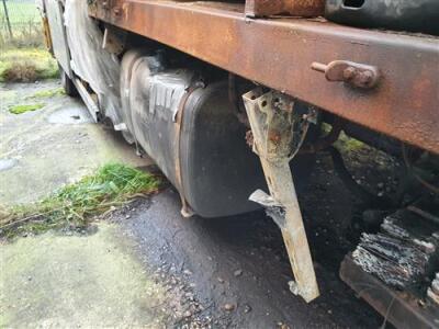 2009 DAF CF 4x2 Drawbar Highway Maintenance Rigid - 6