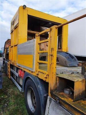 2009 DAF CF 4x2 Drawbar Highway Maintenance Rigid - 14