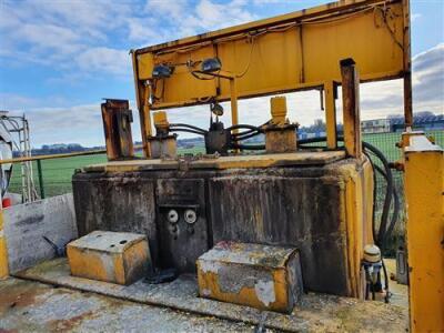 2009 DAF CF 4x2 Drawbar Highway Maintenance Rigid - 16