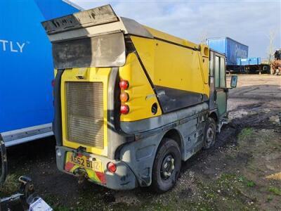 2012 Schmidt Compact 200 Sweeper - 6