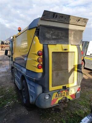 2012 Schmidt Compact 200 Sweeper - 8