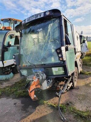 2017 Schmidt Compact 200 Sweeper - 2