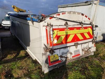 2017 Weightlifter Tarmac Spec Tipper Body - 6