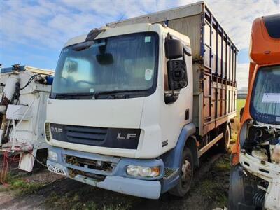 2007 DAF LF45 220 4x2 Flat - 14