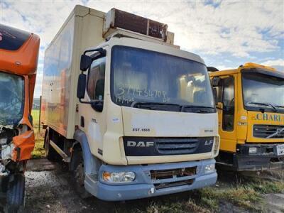 2008 DAF LF45 160 4x2 Fridge