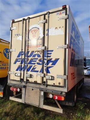 2008 DAF LF45 160 4x2 Fridge - 8