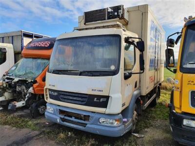 2008 DAF LF45 160 4x2 Fridge - 14