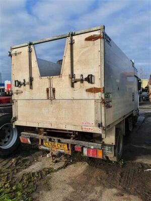 2016 Isuzu Grafter N35.150 4x2 Chassis Cab - 8