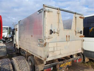 2016 Isuzu Grafter N35.150 4x2 Chassis Cab - 11