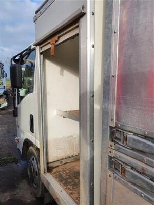 2016 Isuzu Grafter N35.150 4x2 Chassis Cab - 15
