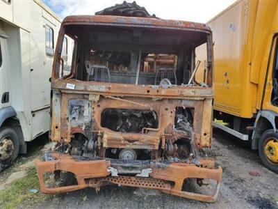 2008 Mercedes 6x4 Grab Loader - 2