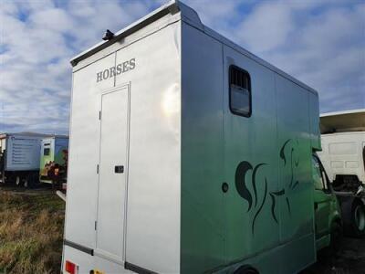 2002 Vauxhall 3500 Horsebox - 7