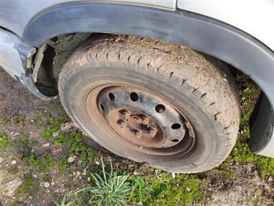 2002 Vauxhall 3500 Horsebox - 11