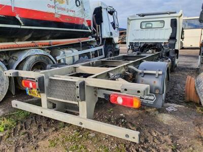 2013 Mitsubishi Fuso Canter 7 C15 4x2 Chassis Cab - 8