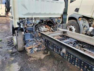 2013 Mitsubishi Fuso Canter 7 C15 4x2 Chassis Cab - 12